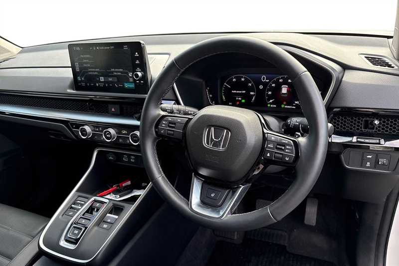 Used Honda CR-V 2025 for sale - 77660614: Photo 13