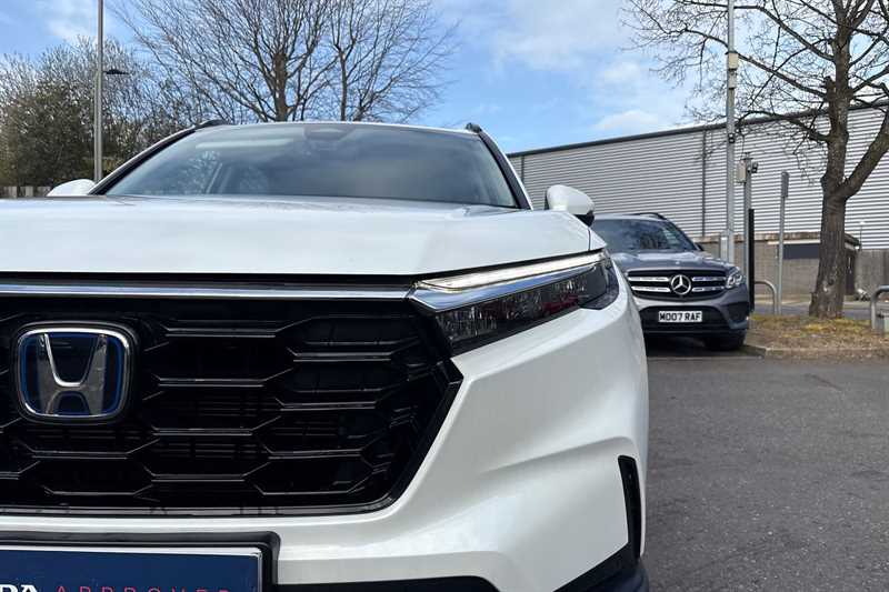 Used Honda CR-V 2025 for sale - 77660614: Photo 18