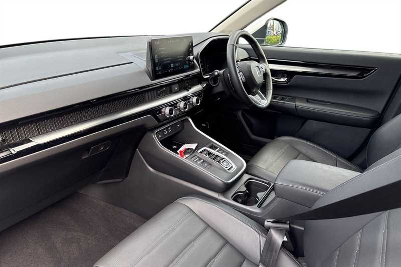 Used Honda CR-V 2025 for sale - 77660614: Photo 2