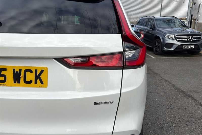 Used Honda CR-V 2025 for sale - 77660614: Photo 21