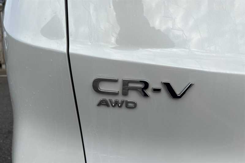 Used Honda CR-V 2025 for sale - 77660614: Photo 23