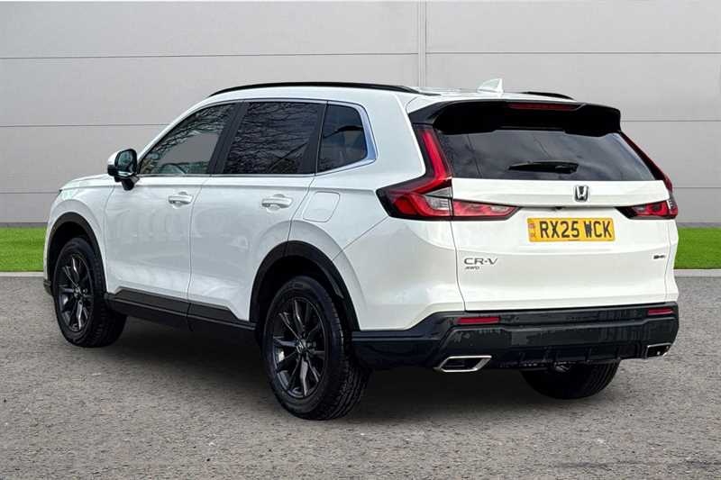 Used Honda CR-V 2025 for sale - 77660614: Photo 3