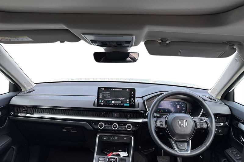 Used Honda CR-V 2025 for sale - 77660614: Photo 4