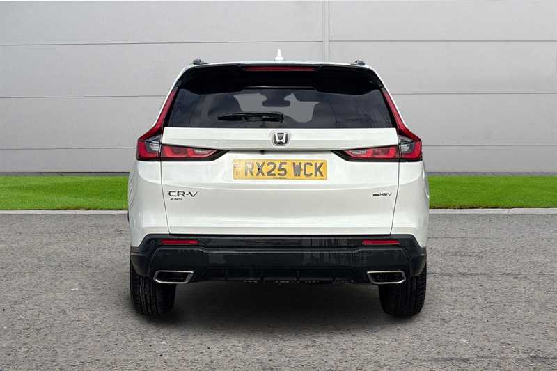 Used Honda CR-V 2025 for sale - 77660614: Photo 7