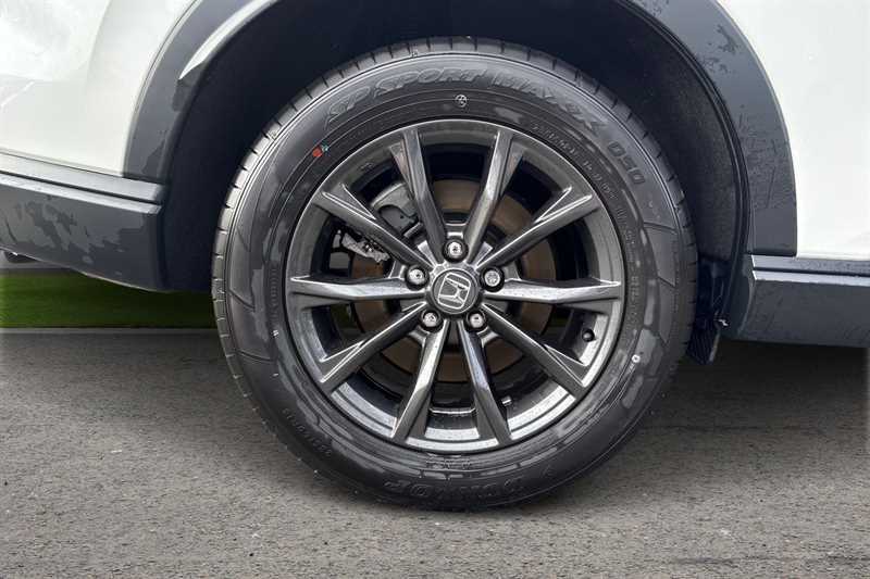 Used Honda CR-V 2025 for sale - 77660614: Photo 9