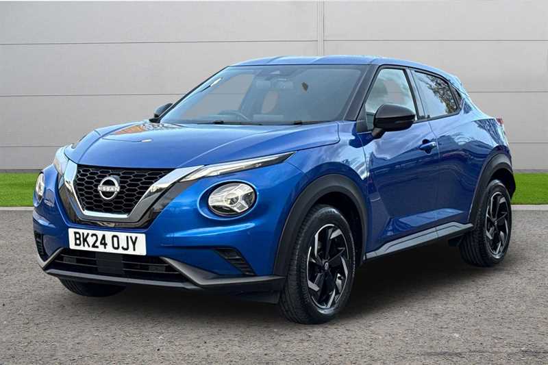 Used Nissan Juke 2024 for sale - 77614827: Photo 10