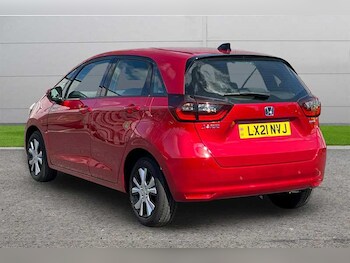 Used Honda Jazz 2021 for sale - 77983522: Photo