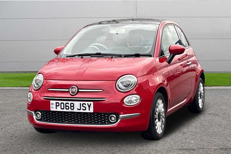 Used Fiat 500 2018 for sale - 77428378: Photo 10