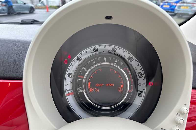 Used Fiat 500 2018 for sale - 77428378: Photo 11