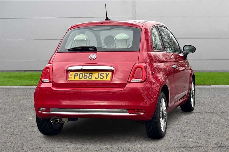 Used Fiat 500 2018 for sale - 77428378: Photo 12