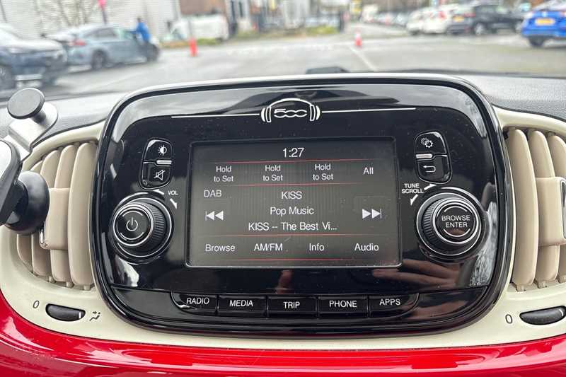 Used Fiat 500 2018 for sale - 77428378: Photo 13