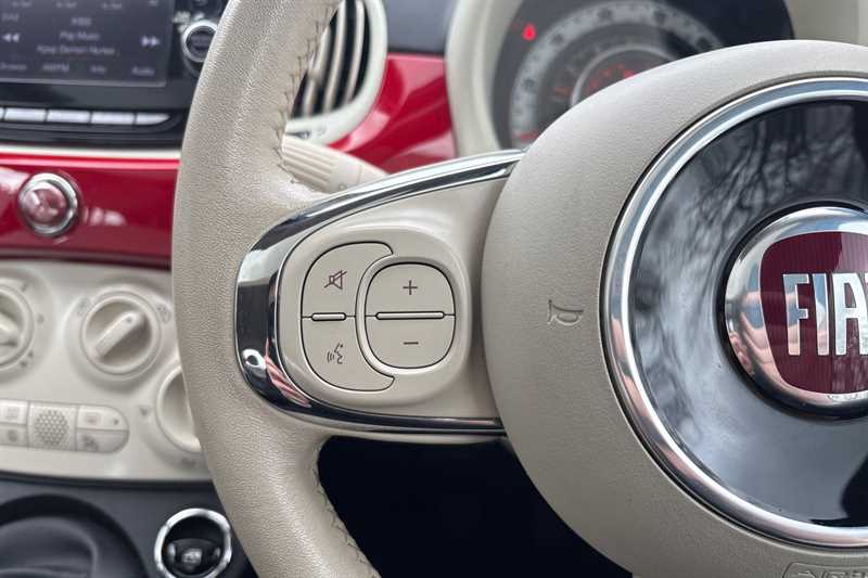 Used Fiat 500 2018 for sale - 77428378: Photo 15