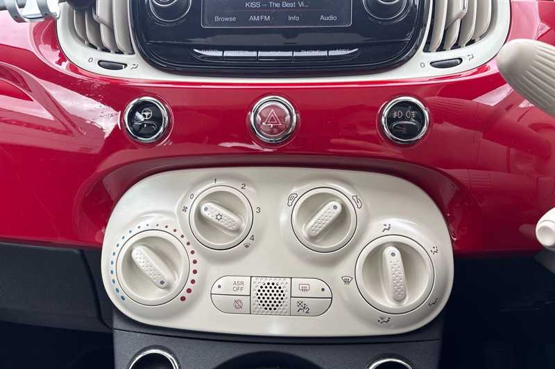 Used Fiat 500 2018 for sale - 77428378: Photo 17