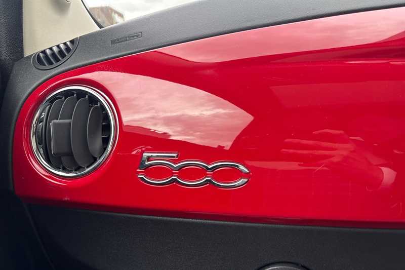 Used Fiat 500 2018 for sale - 77428378: Photo 19