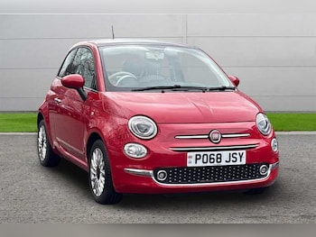 Used Fiat 500 undefined for sale - 77428378: Photo