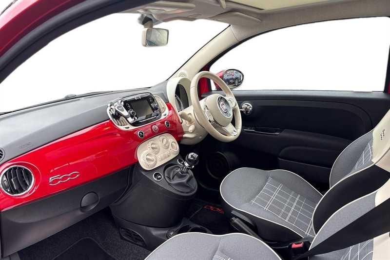 Used Fiat 500 2018 for sale - 77428378: Photo 2