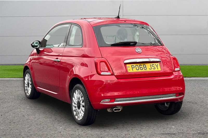 Used Fiat 500 2018 for sale - 77428378: Photo 3