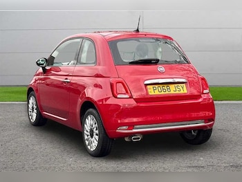 Used Fiat 500 undefined for sale - 77428378: Photo