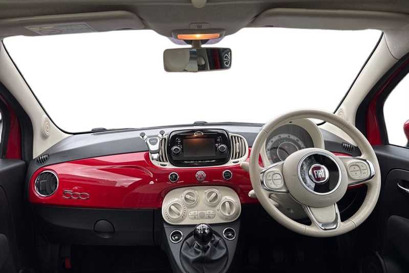 Used Fiat 500 2018 for sale - 77428378: Photo 4