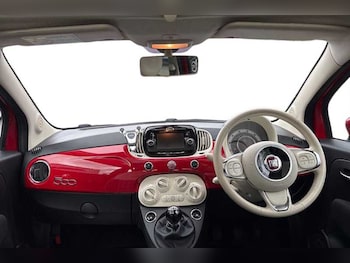 Used Fiat 500 undefined for sale - 77428378: Photo