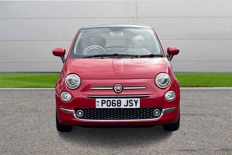 Used Fiat 500 2018 for sale - 77428378: Photo 6