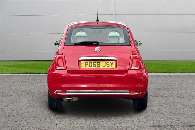 Used Fiat 500 2018 for sale - 77428378: Photo 7