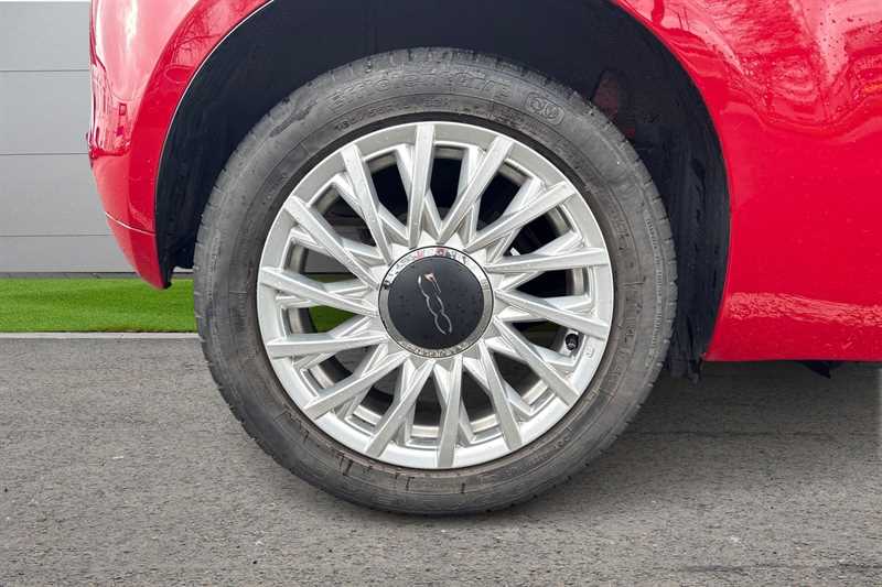 Used Fiat 500 2018 for sale - 77428378: Photo 9