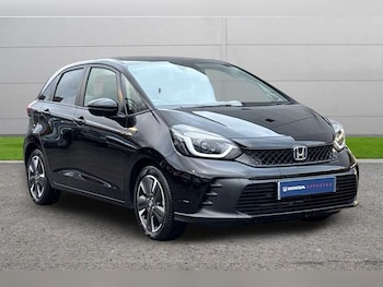 Honda Jazz feature image