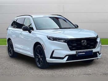 Used Honda CR-V 2024 for sale - 78730021: Photo