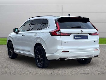 Used Honda CR-V 2024 for sale - 78730021: Photo
