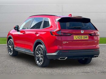 Used Honda CR-V 2025 for sale - 78103217: Photo