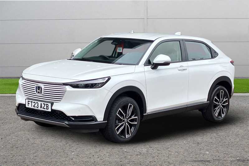 Used Honda HR-V 2023 for sale - 77068113: Photo 10