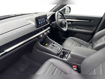 Used Honda CR-V 2024 for sale - 76487630: Photo