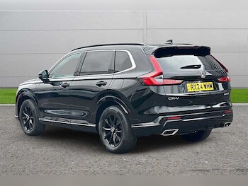 Used Honda CR-V 2024 for sale - 76487630: Photo