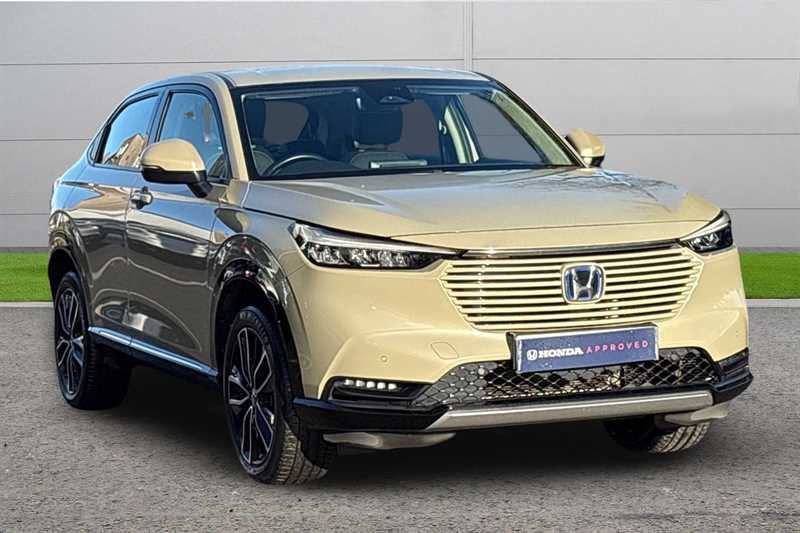 Used Honda HR-V 2023 for sale - 76954582: Photo 1