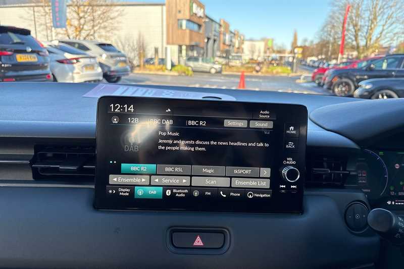 Used Honda HR-V 2023 for sale - 76954582: Photo 14