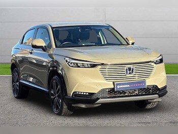 Honda HR-V feature image