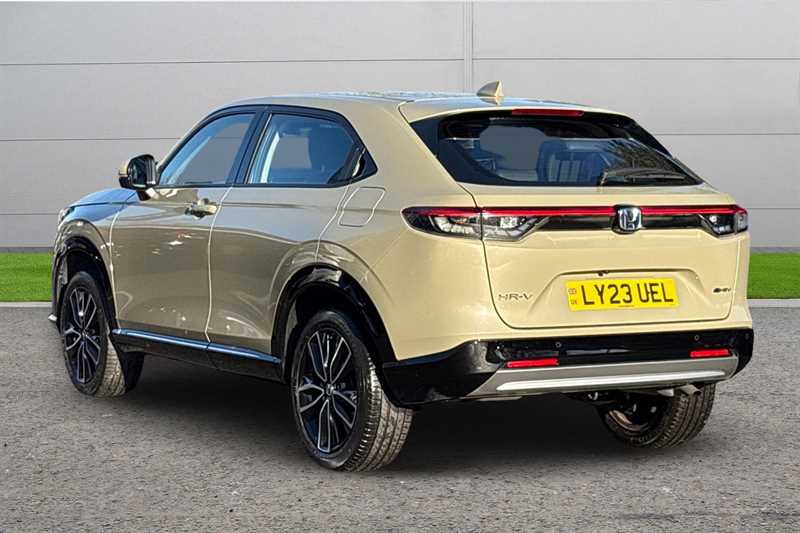 Used Honda HR-V 2023 for sale - 76954582: Photo 3