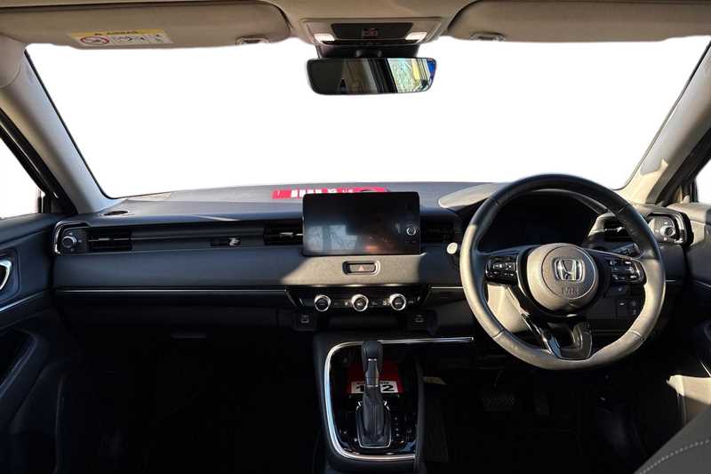 Used Honda HR-V 2023 for sale - 76954582: Photo 4