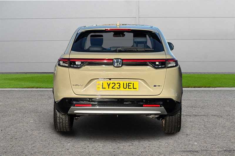 Used Honda HR-V 2023 for sale - 76954582: Photo 7