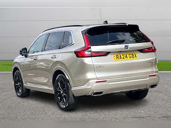 Used Honda CR-V 2024 for sale - 75495964: Photo
