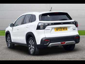 Used Suzuki SX4 S-Cross 2023 for sale - 75015389: Photo