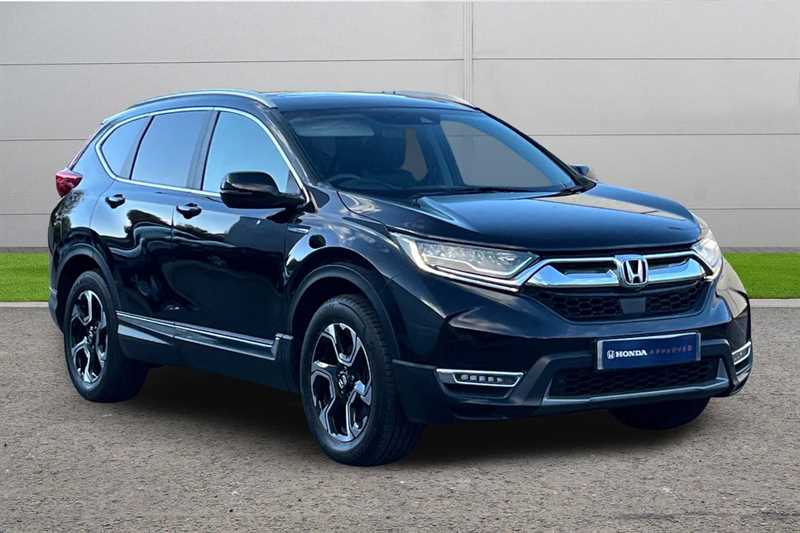 Used Honda CR-V 2019 for sale - 76229597: Photo 1