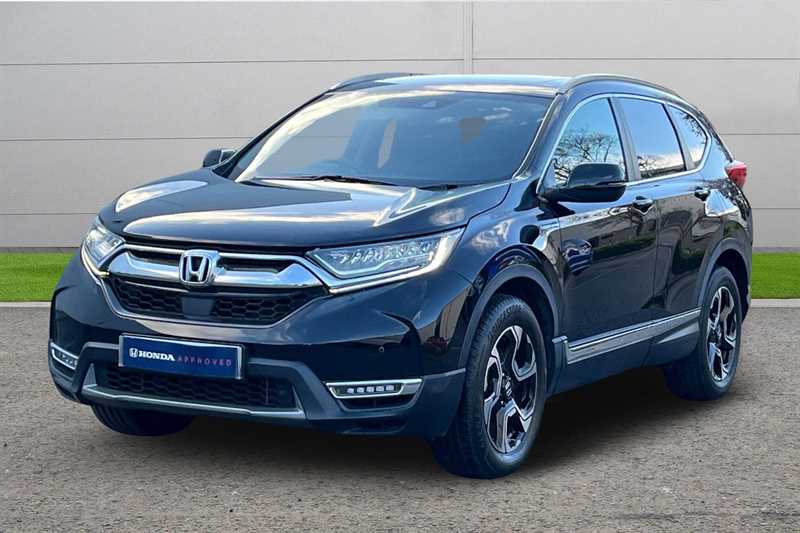 Used Honda CR-V 2019 for sale - 76229597: Photo 10