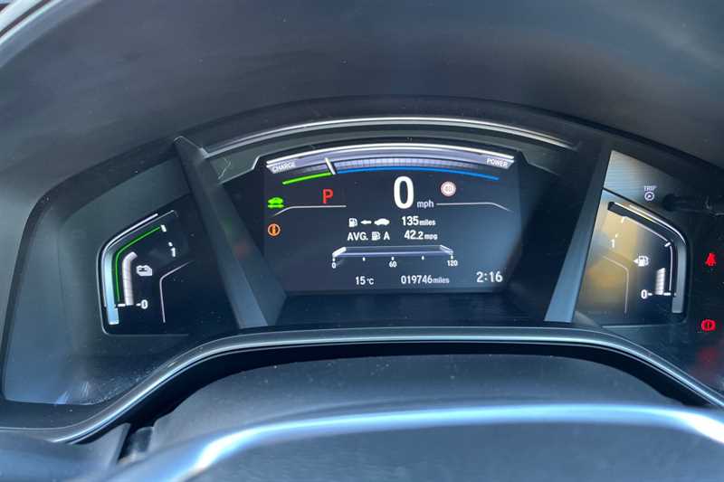 Used Honda CR-V 2019 for sale - 76229597: Photo 11