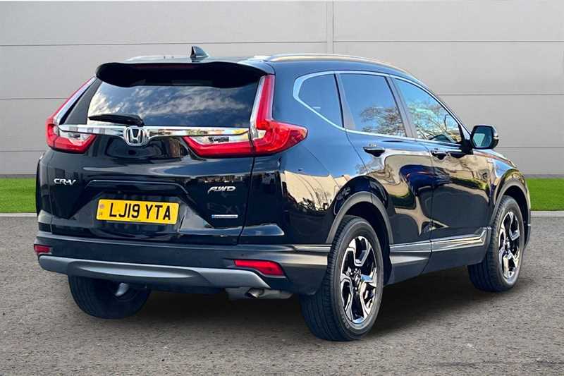 Used Honda CR-V 2019 for sale - 76229597: Photo 12