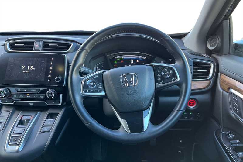 Used Honda CR-V 2019 for sale - 76229597: Photo 13