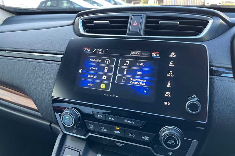 Used Honda CR-V 2019 for sale - 76229597: Photo 14