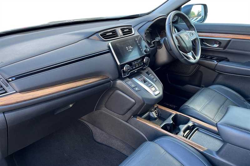 Used Honda CR-V 2019 for sale - 76229597: Photo 2