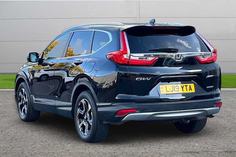 Used Honda CR-V 2019 for sale - 76229597: Photo 3